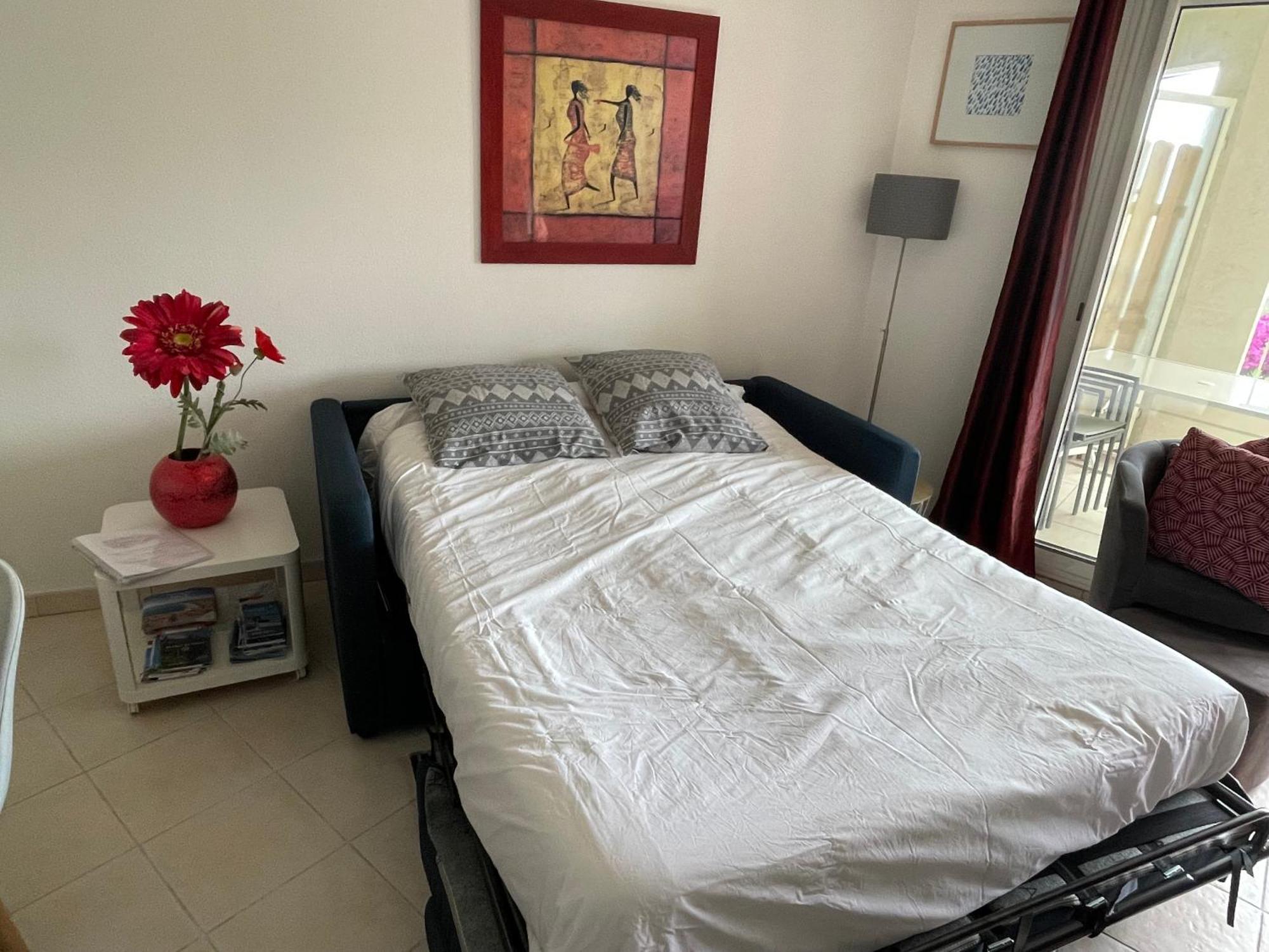 Renoir Appartement Cagnes-sur-Mer Exteriör bild