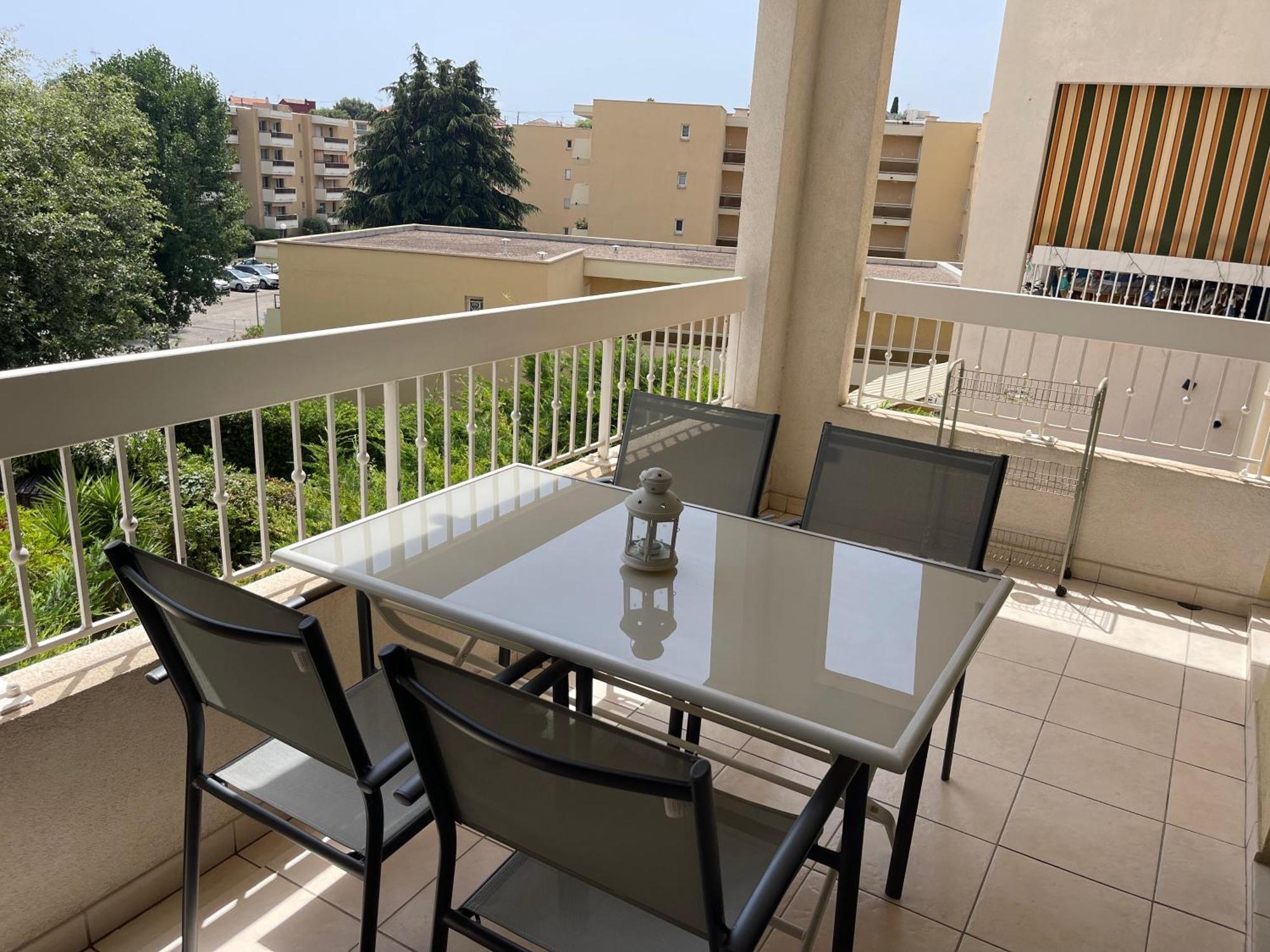 Renoir Appartement Cagnes-sur-Mer Exteriör bild