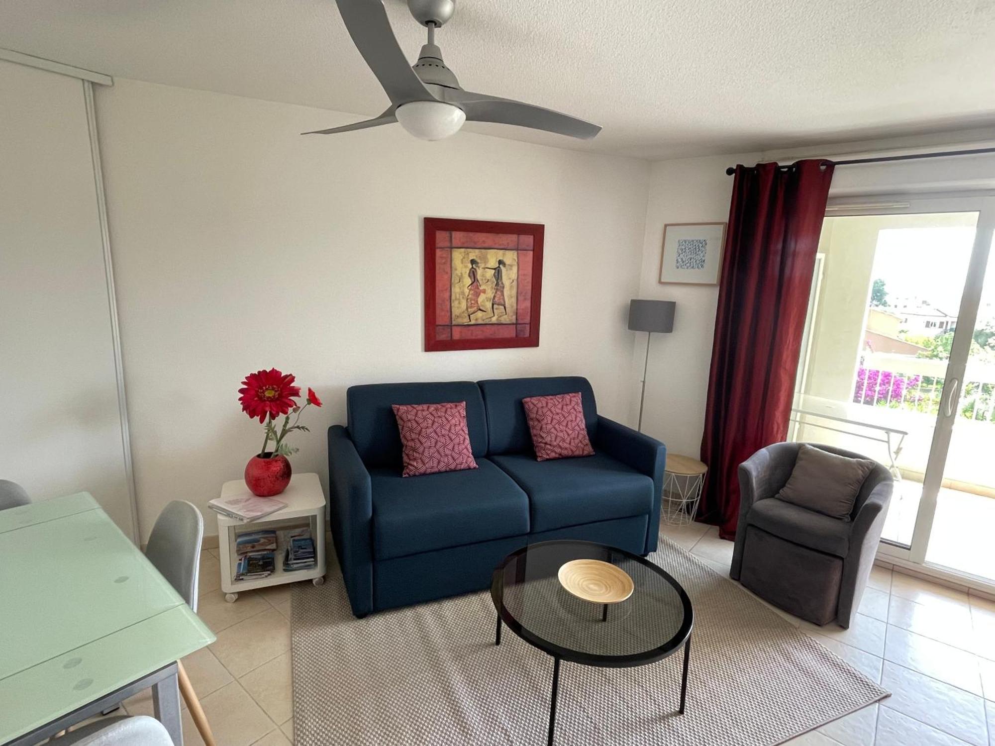 Renoir Appartement Cagnes-sur-Mer Exteriör bild
