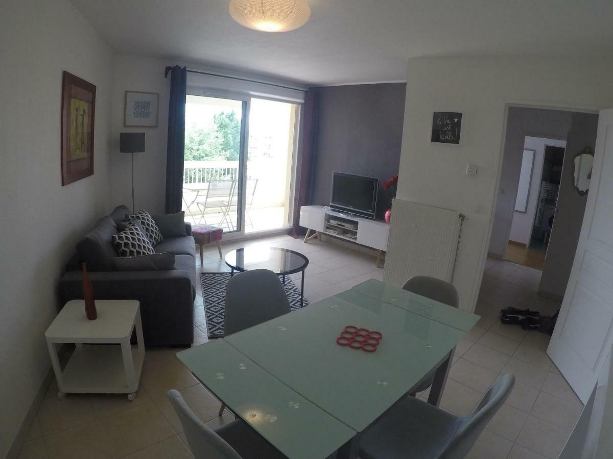 Renoir Appartement Cagnes-sur-Mer Exteriör bild