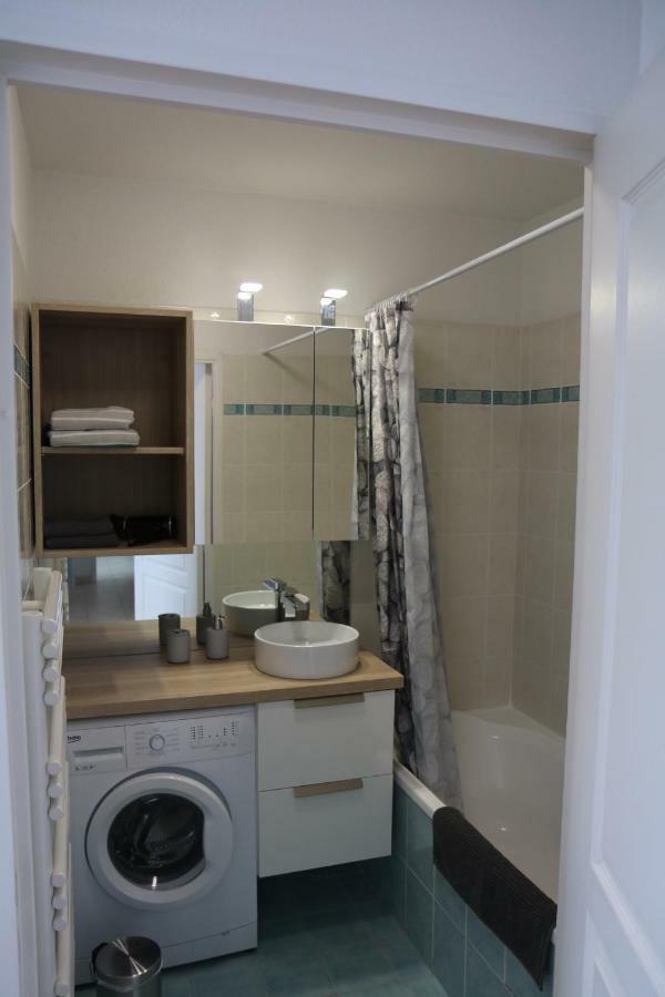 Renoir Appartement Cagnes-sur-Mer Exteriör bild
