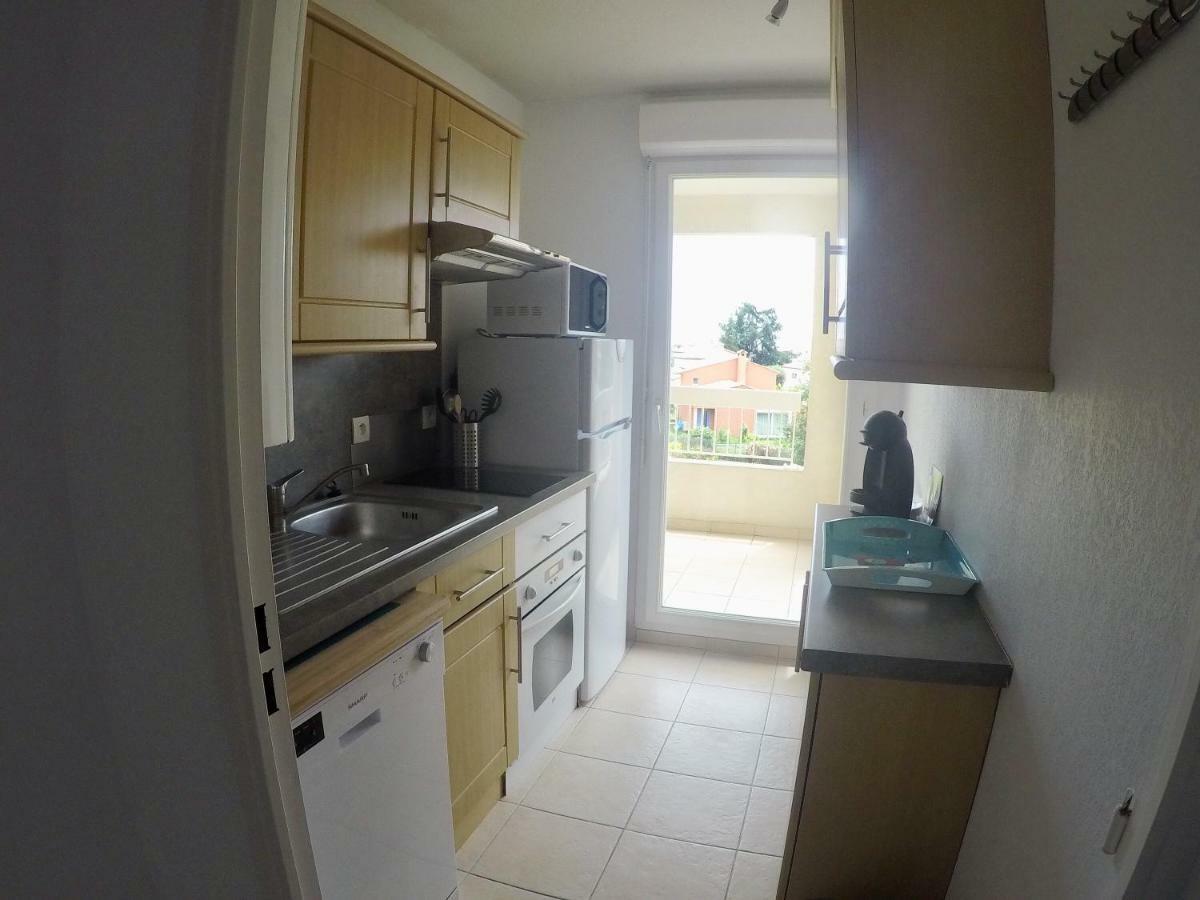 Renoir Appartement Cagnes-sur-Mer Exteriör bild