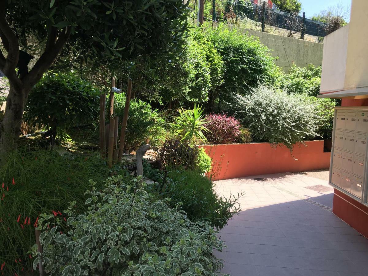 Renoir Appartement Cagnes-sur-Mer Exteriör bild